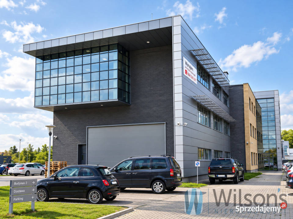 Lokal do wynajęcia Warszawa 37m2 biurowy