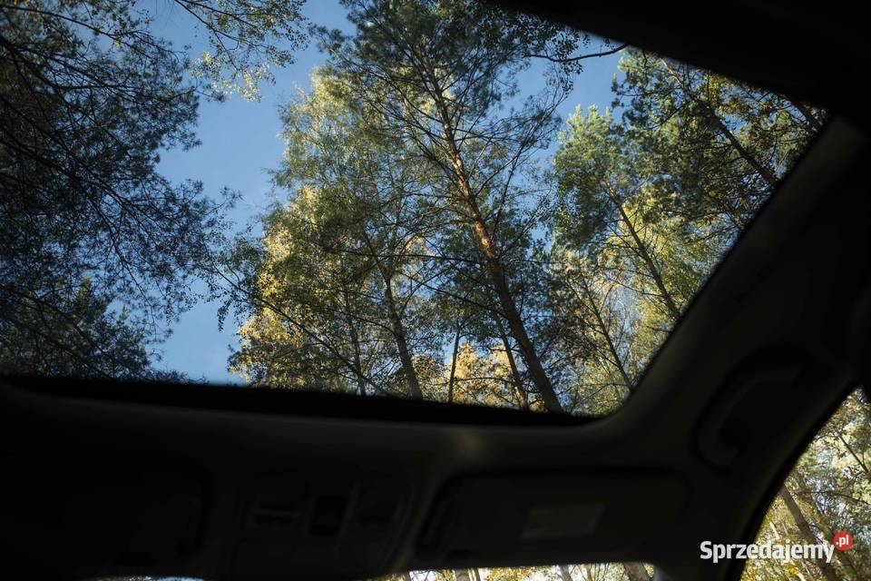 Hyundai ix35 4x4 20 Panorama SKÓRY Kamera FULL Radom