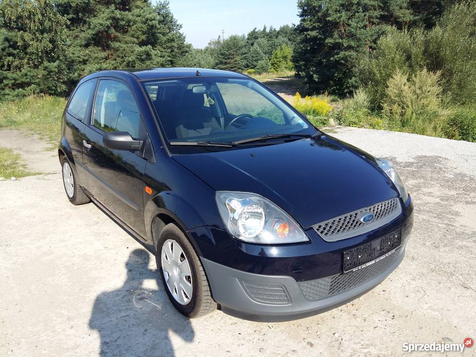 Ford fiesta v