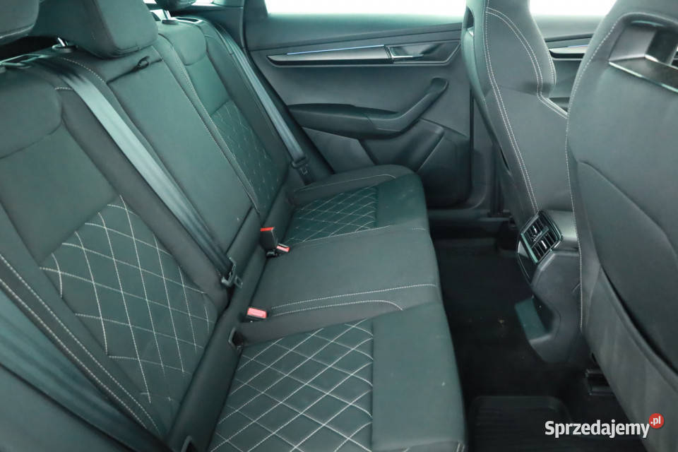 Skoda Karoq 15 TSI czujnik zmierzchu sprzedam