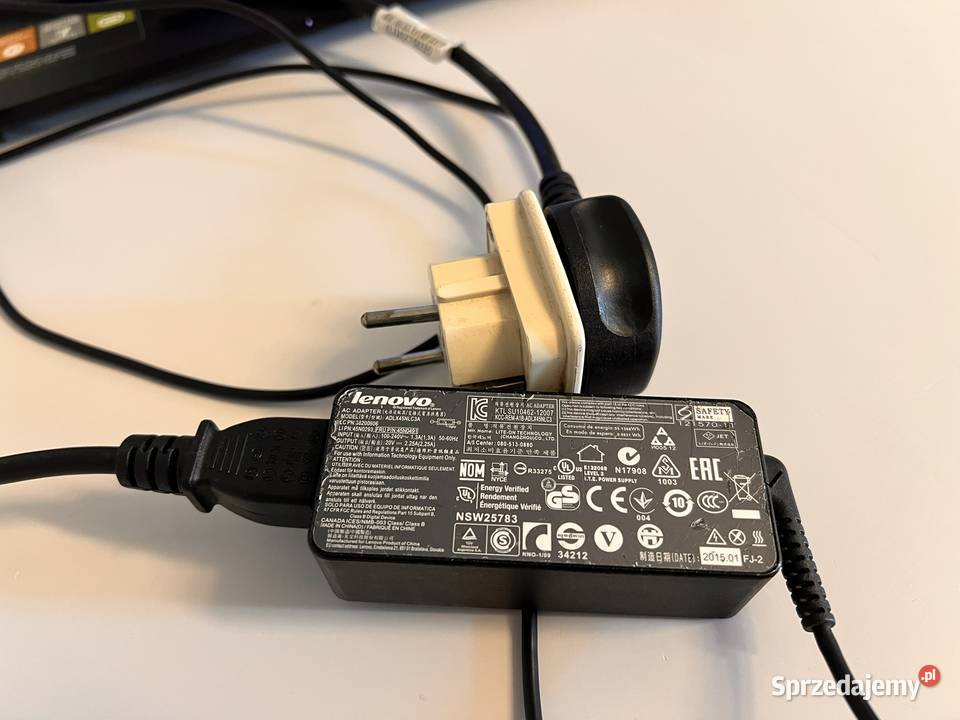 Lenovo G5030 156 Pentium N3540 8 GB RAM SSD Torba w komplecie Łódź sprzedam