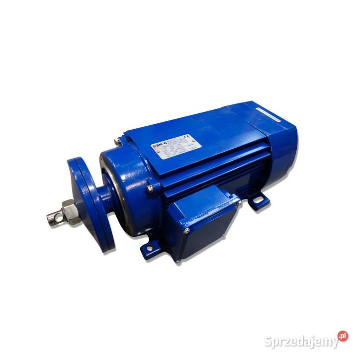 Silnik Elektryczny 55kW 400690V 2880obr L JAMNIK Solec Kujawski
