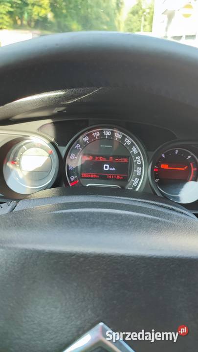 Citroen C5 20 163 HDI krajowybezwypadkowy śląskie Jastrzębie-Zdrój sprzedam