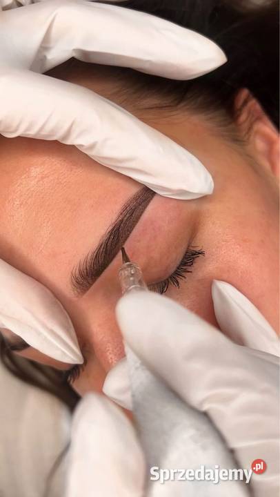 Makijaż permanentny podkreśl swoją naturalną Chorzów