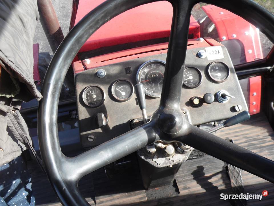 Zetor 10145 sprowadzony 1991 kujawsko-pomorskie Kiełpiny sprzedam
