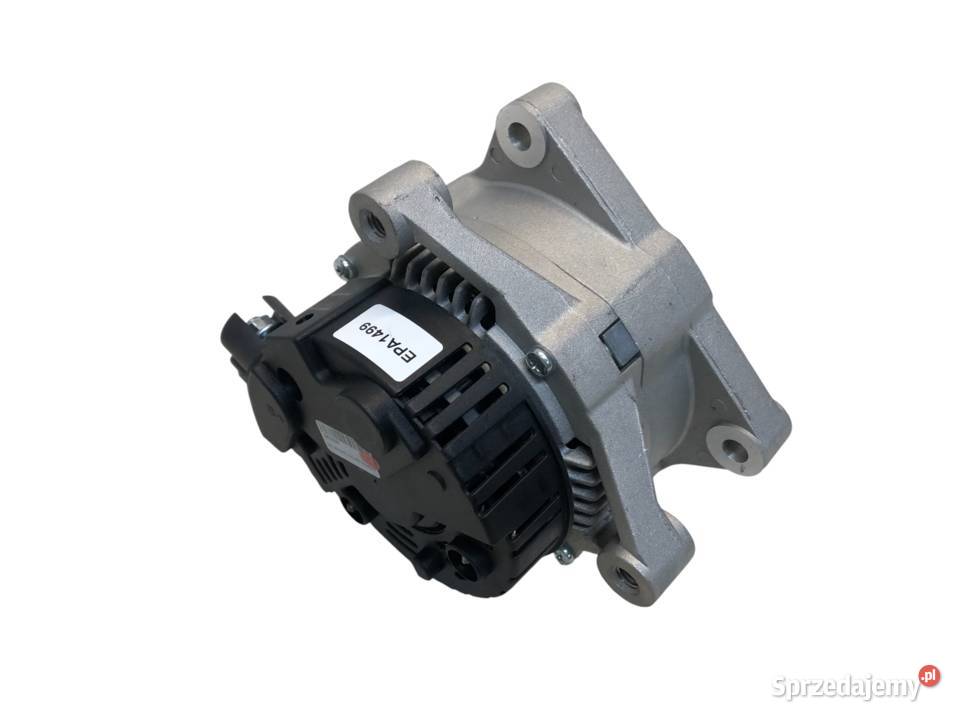 Alternator 80A Fiat Fiorino Qubo 20072016 14 8V Skarżysko-Kamienna
