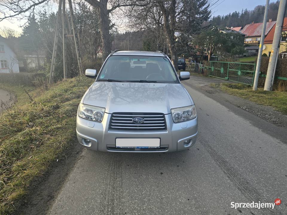 Forester 20 Podwyższony Kowary
