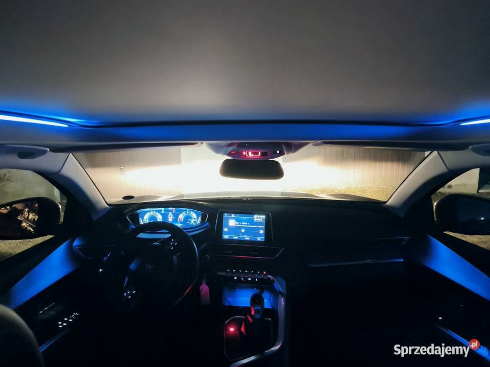 Peugeot 3008 12 benzyna PureTech Zamość sprzedam