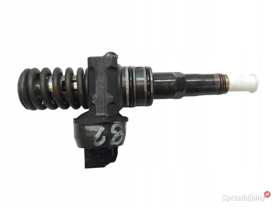 POMPOWTRYSKIWACZ 038130073AG 0414720215 19 TDI sprzedam