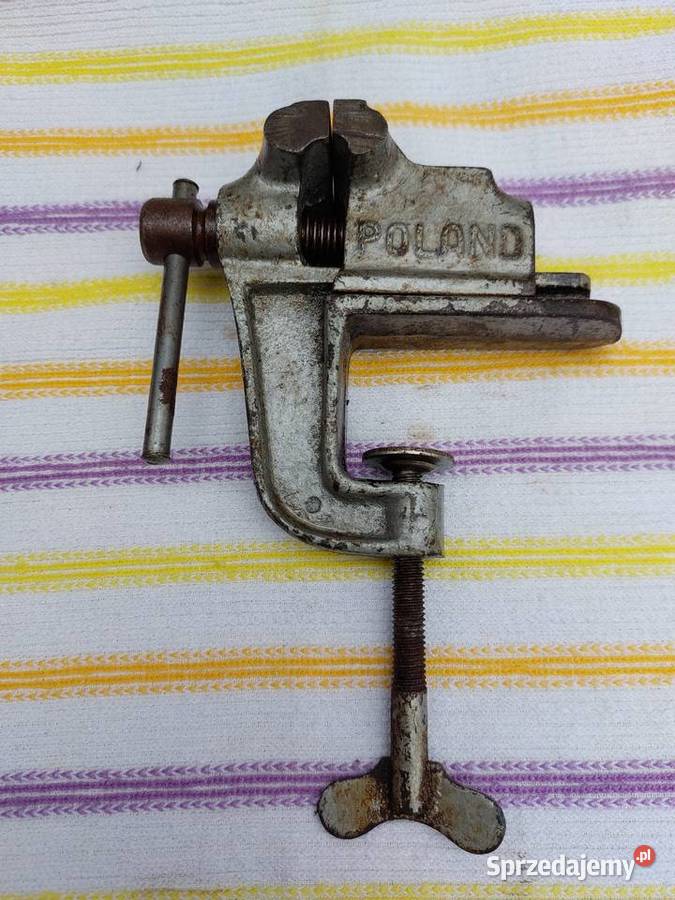 Imadło małe precyzyjne Cholerzyn