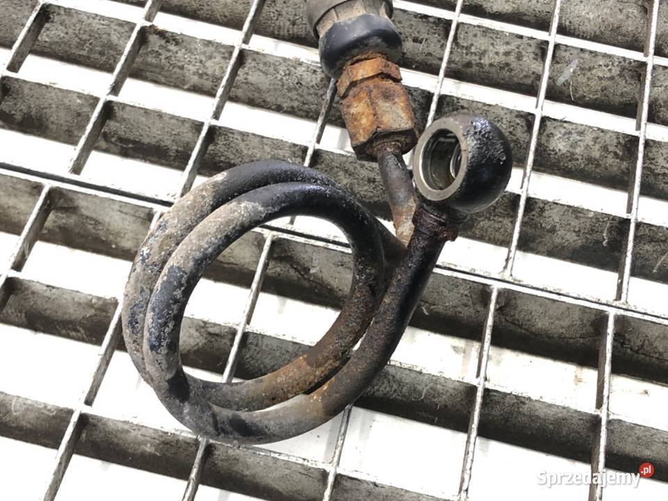 WĄŻ WSPOMAGANIA AUDI A6 C6 24 177 0411 PRZEWÓD