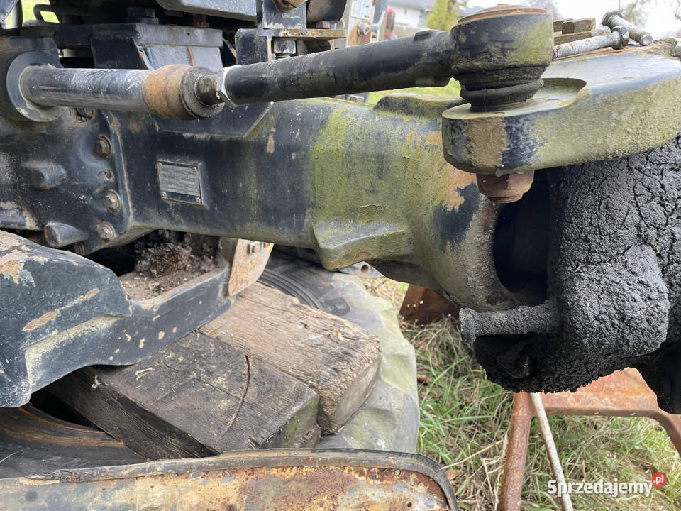 Carraro 2049 149434 oś przednia zwolnica Jastrzębniki