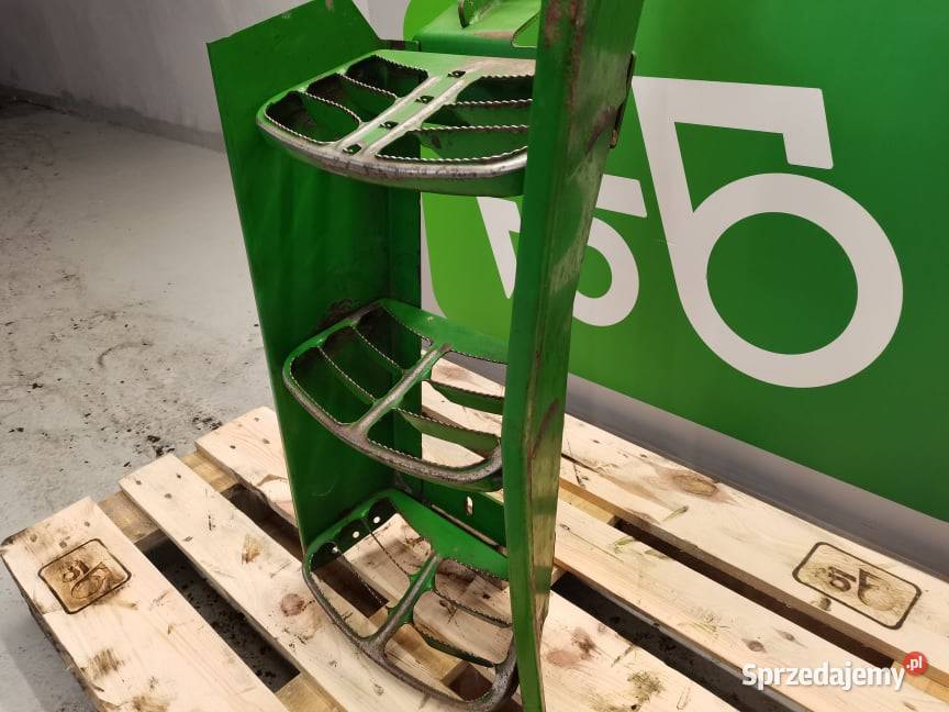 John Deere 6190 R Stopnie Wilkowo sprzedam