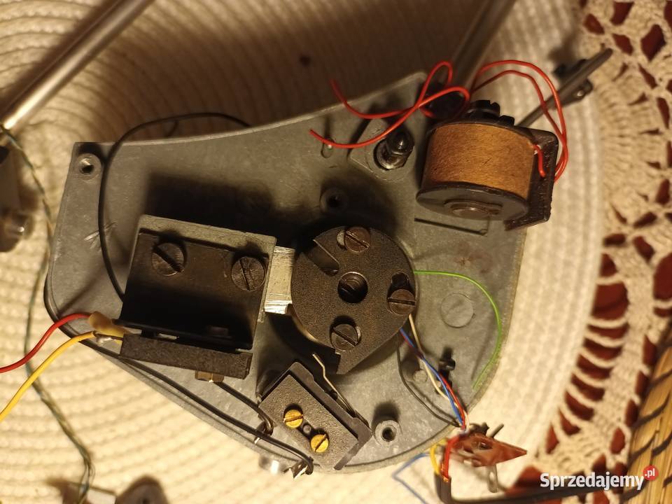 Części do gramofonów Elektronika Tychy sprzedam