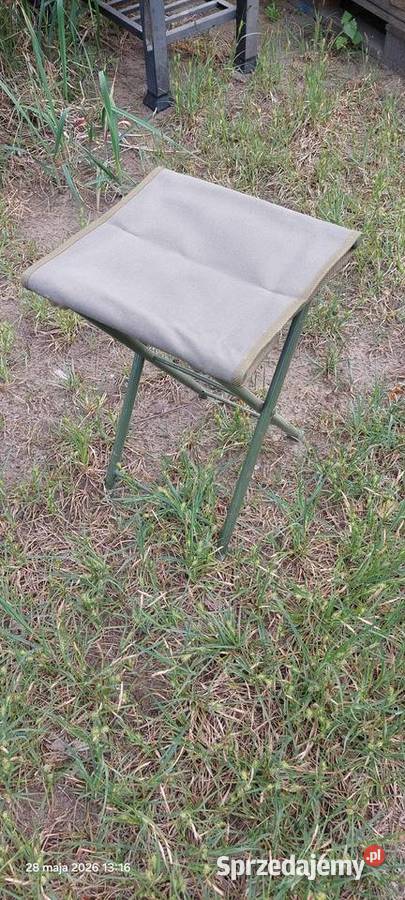 taboret wojskowy polowy WP 5717 mazowieckie Piaseczno