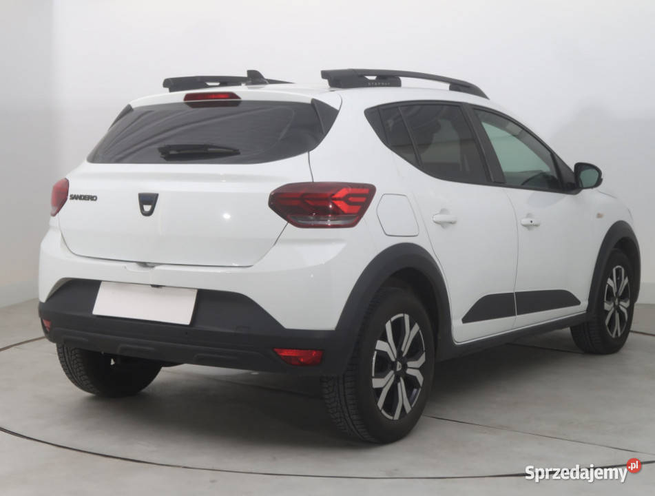 Dacia Sandero 10 TCe 40377km Bielany Wrocławskie