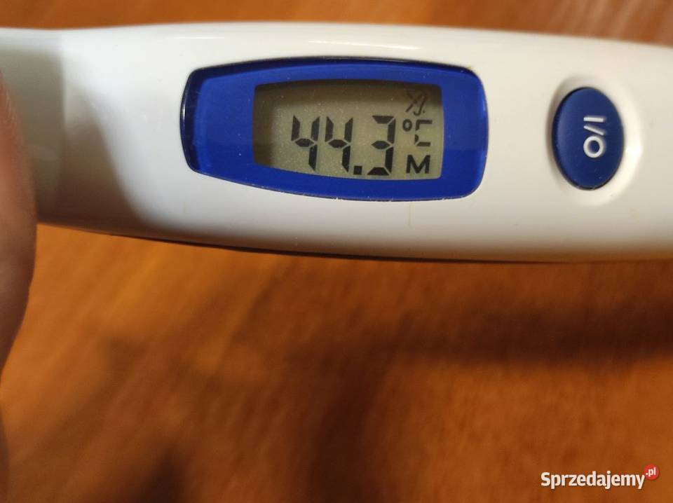 termometr cyfrowy nowoczesny na podczerwień do świętokrzyskie Kielce