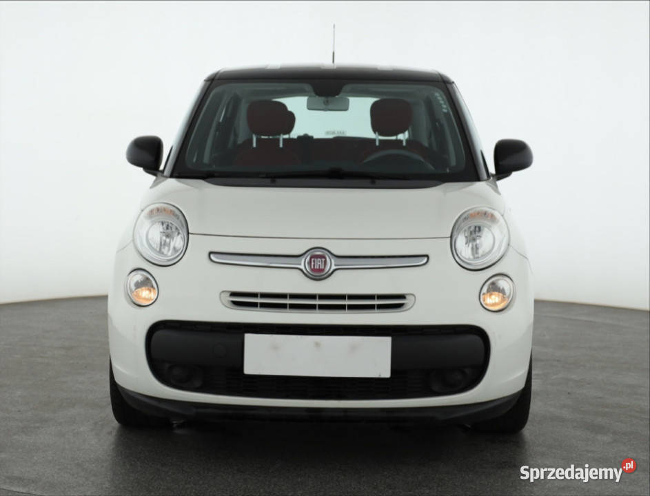Fiat 500L 16 MultiJet nieuszkodzony Piaseczno
