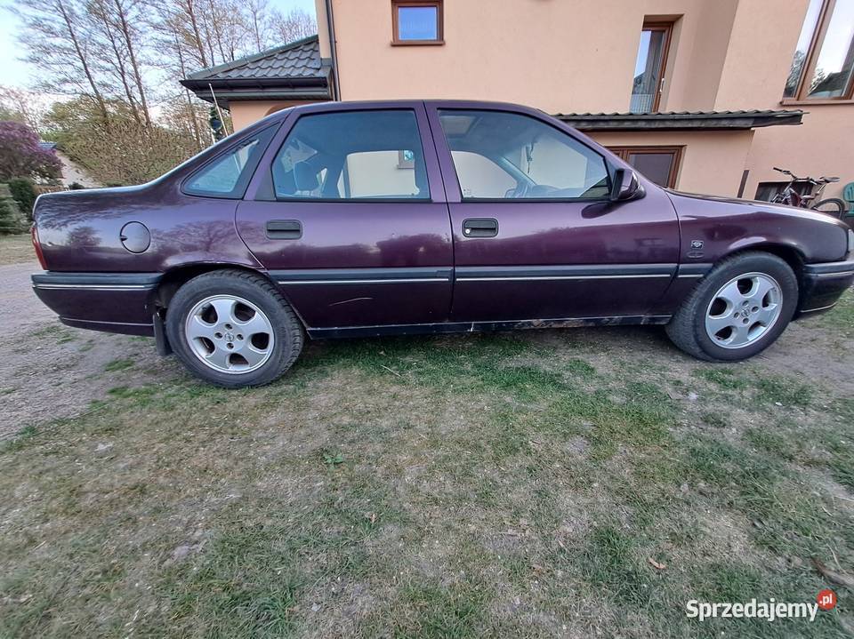Opel vectra A 20 benzyna Katalizator 1993 nieuszkodzony mazowieckie sprzedam