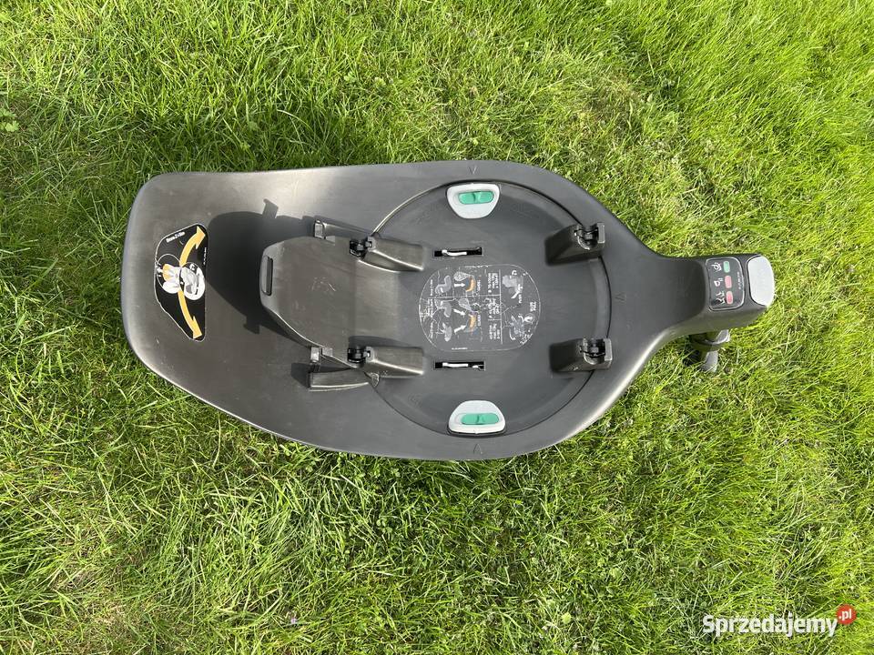 Cybex Sirona Z Isize Deep Blak baza obrotowa kujawsko-pomorskie