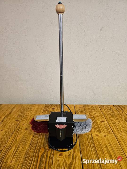 Maszyna POLERKA DO czyszczenia BUTÓW SilRoad