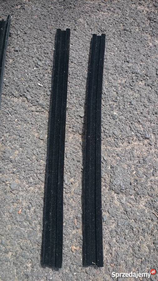 Uszczelki zamszowe Fiat 125p Polonez