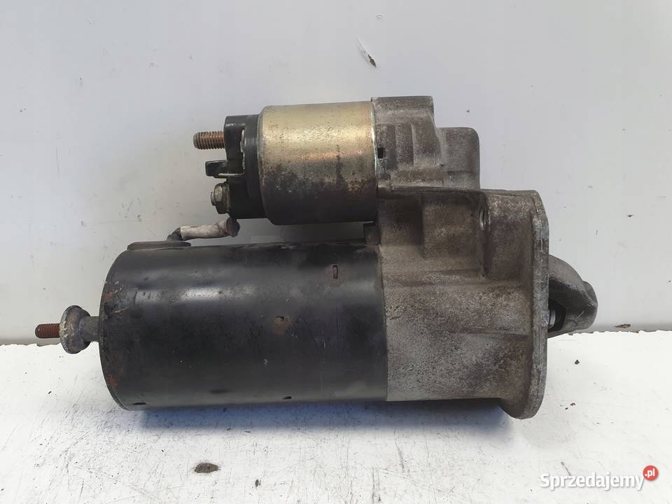 Volvo S60 V70 II 20 T ROZRUSZNIK 0001108166 Układ elektryczny silnika