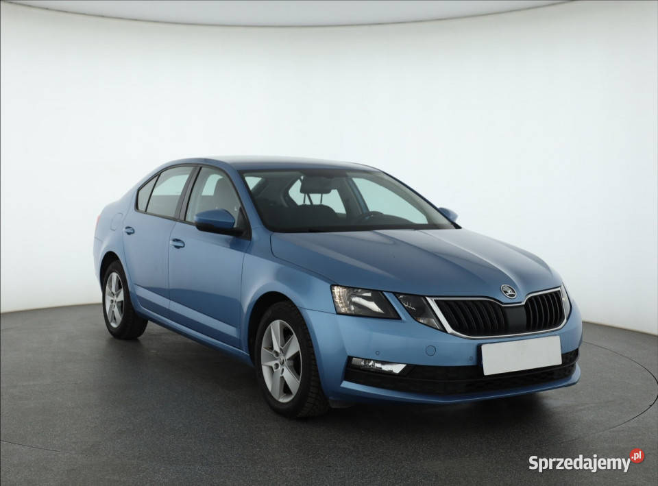 Skoda Octavia 16 TDI mazowieckie Piaseczno