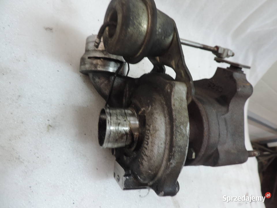 TURBINA RENAULT MEGANE 2 15 DCI Nowy Sącz