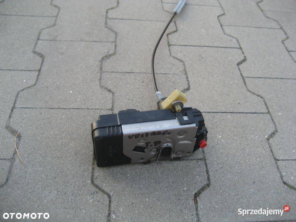 opel vectra c zamek drzwi tył prawy 13157759gl Rakoniewice sprzedam