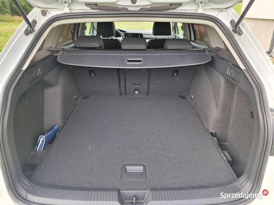 Sprzedam VW GOLF VIII salon polska Golf podlaskie Bargłów Dworny