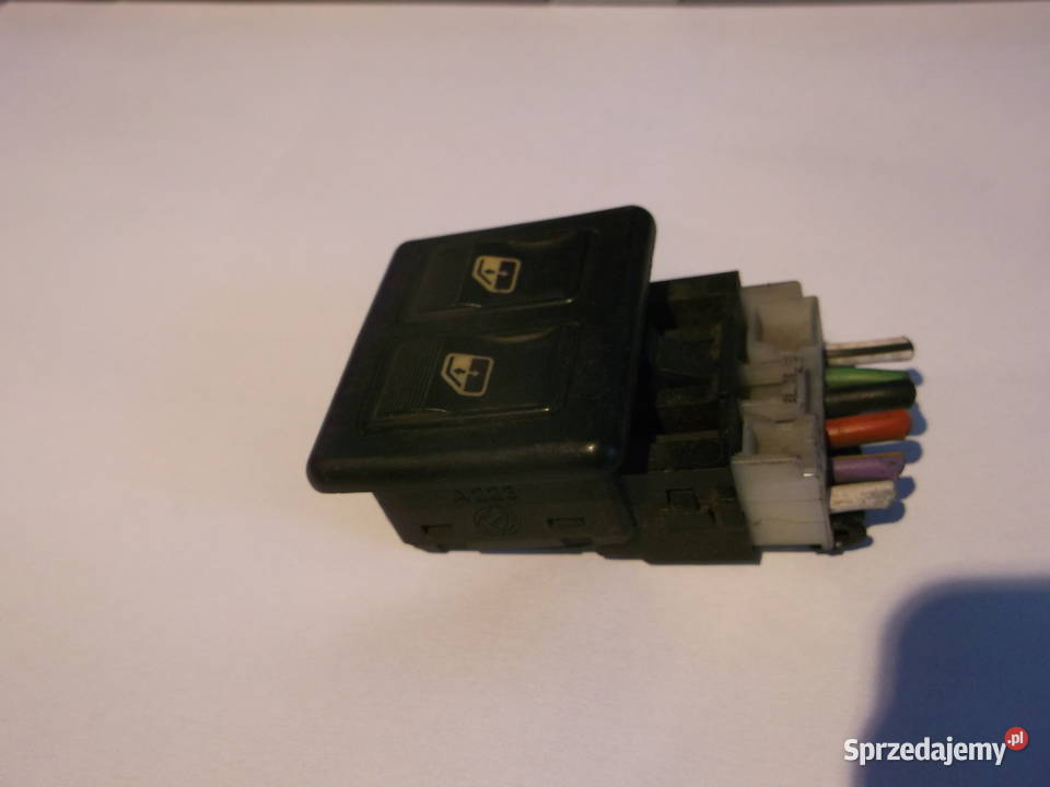 Przełączniki szyb Fiat Uno Turbo lubelskie Sobieska Wola Pierwsza