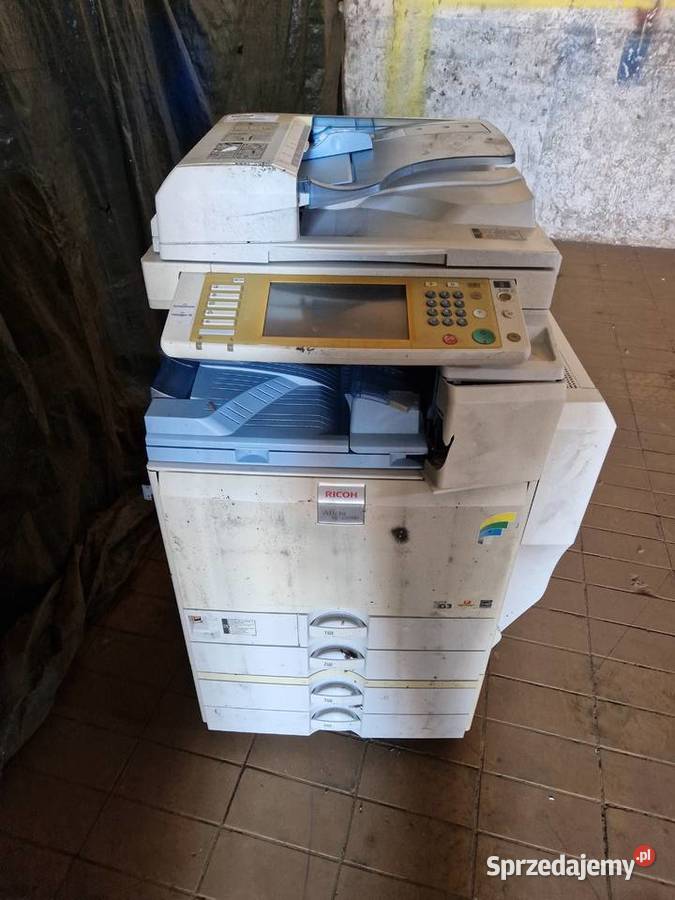 Ricoh drukarka ksero MP C3300 Złocieniec