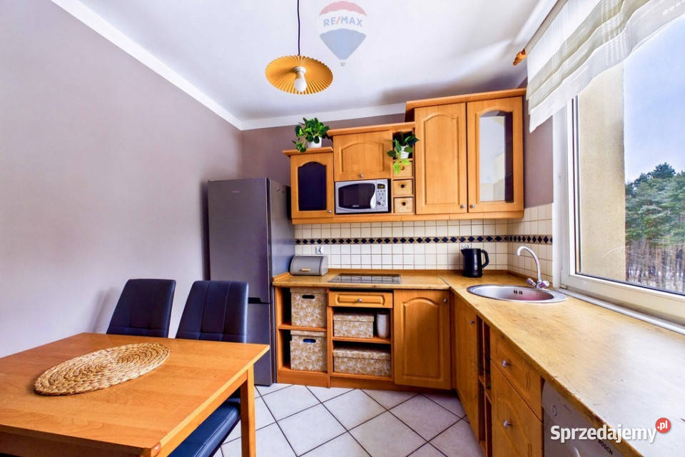 Na sprzedaż przestronne mieszkanie lesie Nieruchomości lubuskie Zielona Góra