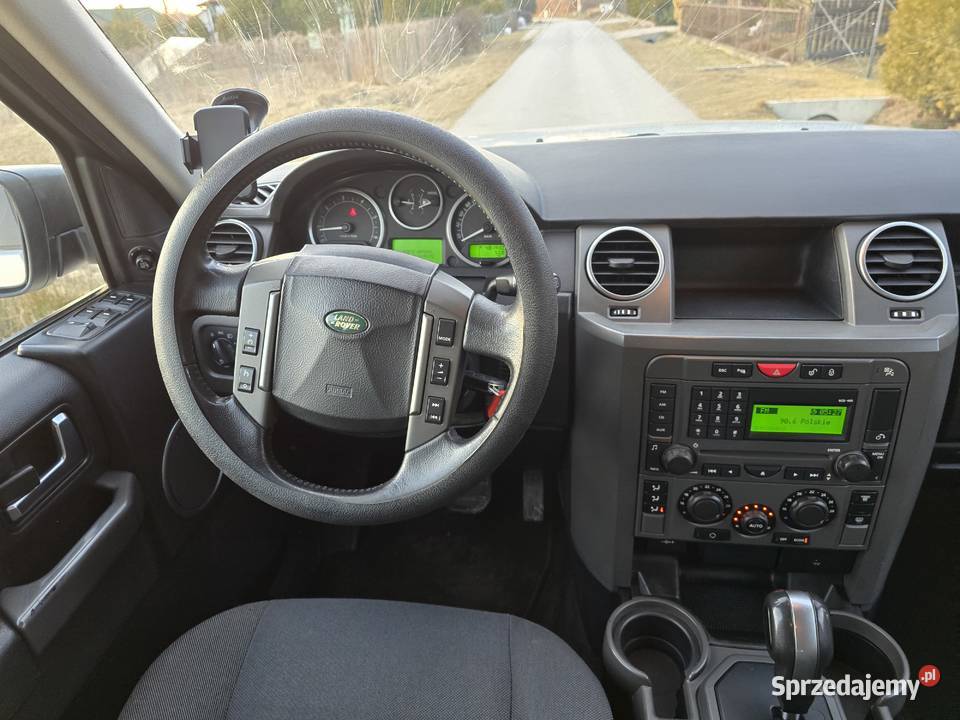 Land Rover Discovery 27TD 2006r SPRAWNY DO JAZDY Łopuszno sprzedam