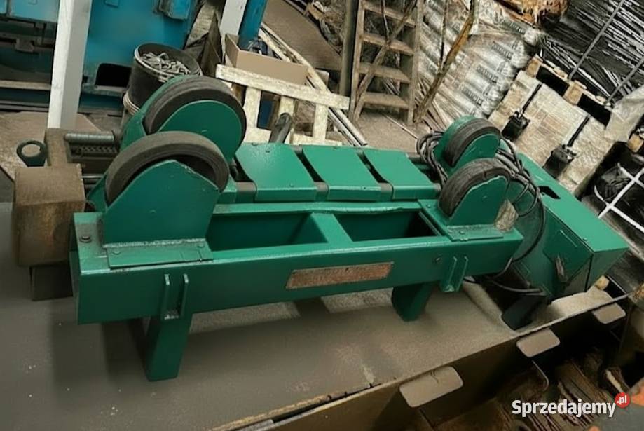 Obrotnik rolkowy spawalniczy Radomsko