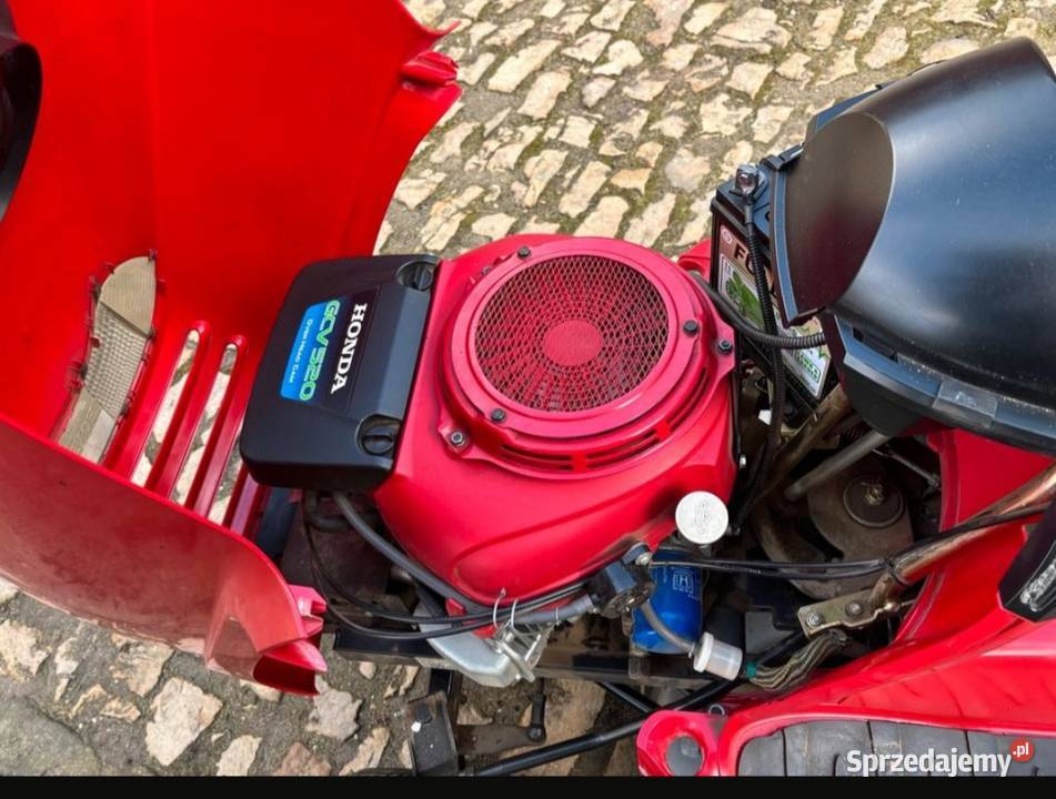 Traktorek ogrodowy kosiarka honda vtwin 2315 Staszów