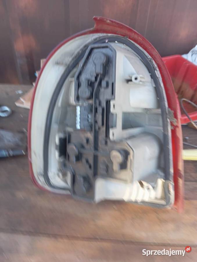 Pozostałości Opel Corsa B osobowe Annopol