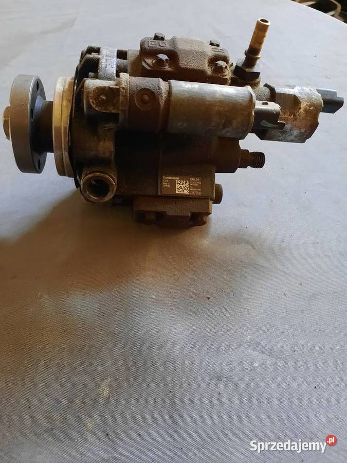 Pompa Wtryskowa Ford Transit Connect q8 TDCI opolskie Ścinawa Nyska sprzedam