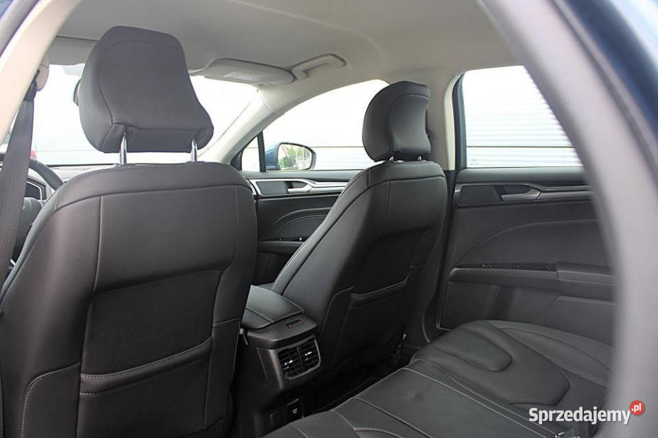 FORD Mondeo 2022r Went Fotele z Masażem Skóra 190KM Kraków