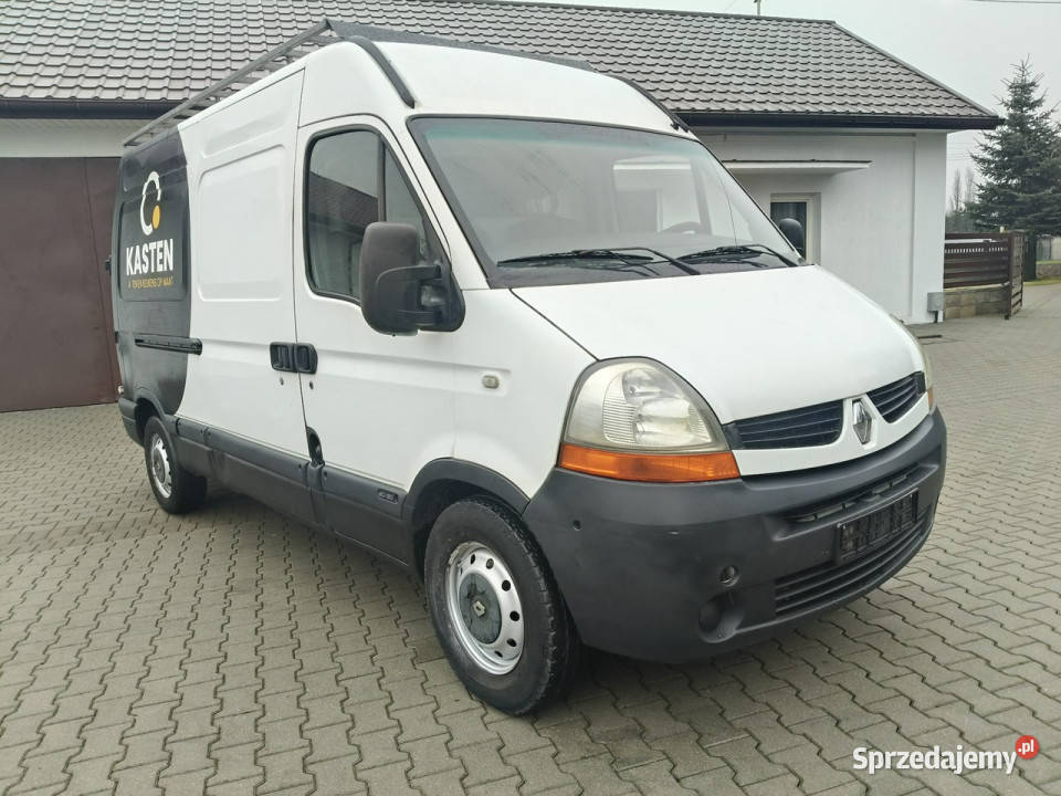 Renault Master 25dci Nowe czujnik deszczu Kutno