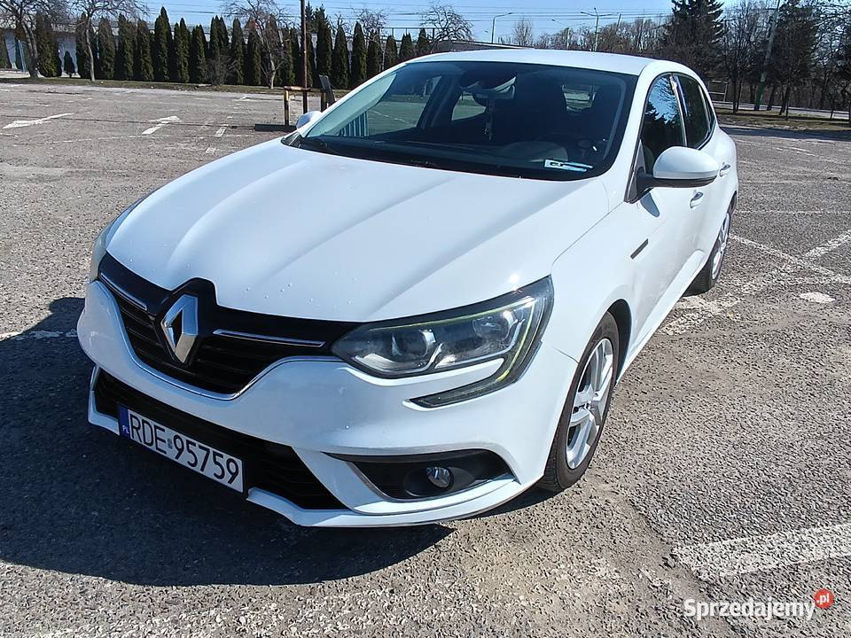 Renault Megane 4 15 dci podkarpackie Dębica sprzedam