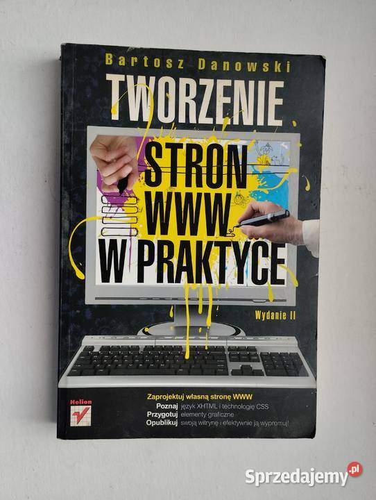 Poradnik w samodzielnym tworzeniu stron