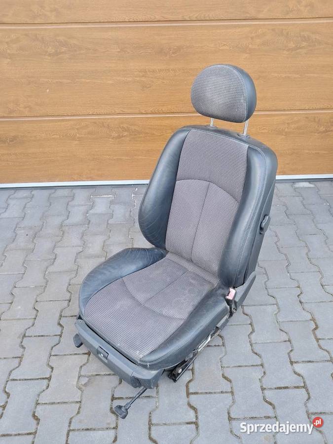 Mercedes w211 Fotel przedni Miedziana Góra