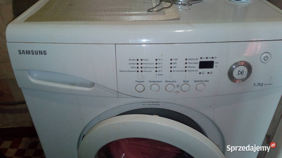 Pralka automatyczna SAMSUNG Sosnowiec
