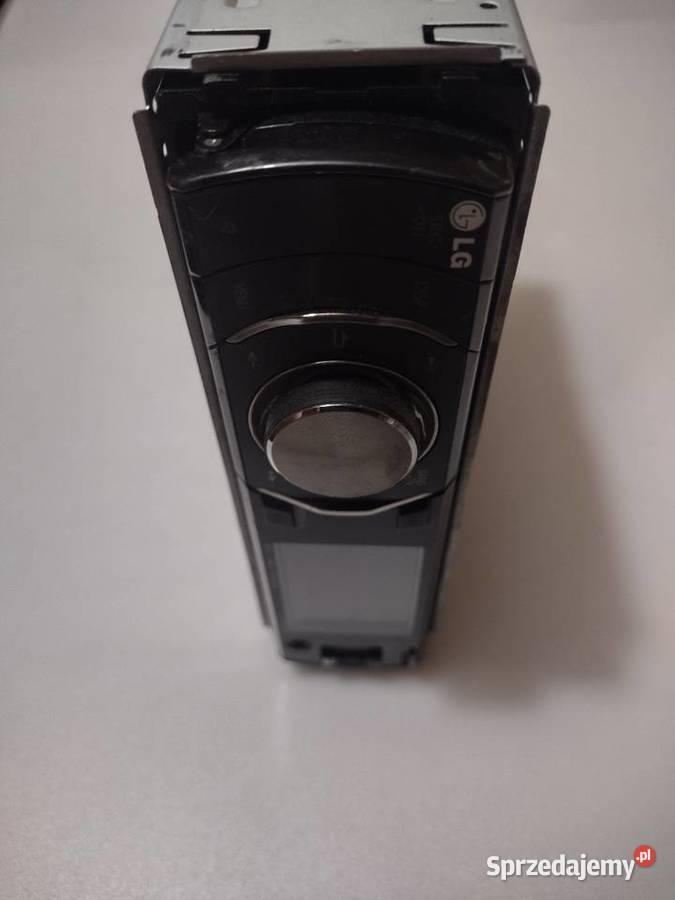 Radio samochodowe LG małopolskie Tarnów