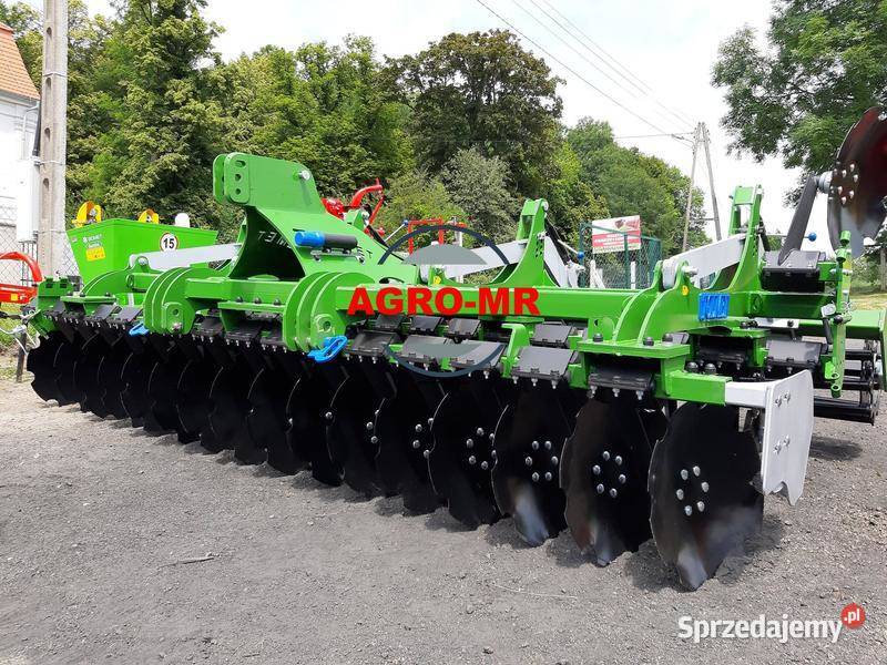 Brona talerzowa TOLMET ASTAT 40m Proszówka sprzedam