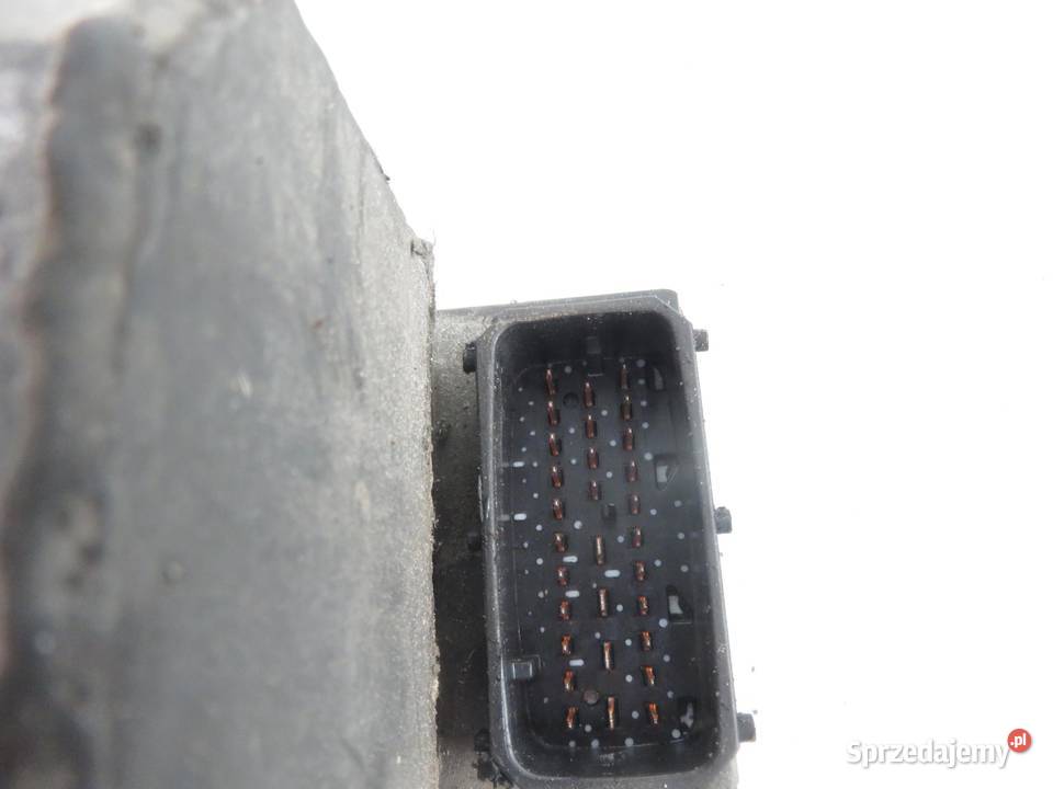 POMPA ABS FORD TRANSIT V 0265220538 Układ ABS i ESP