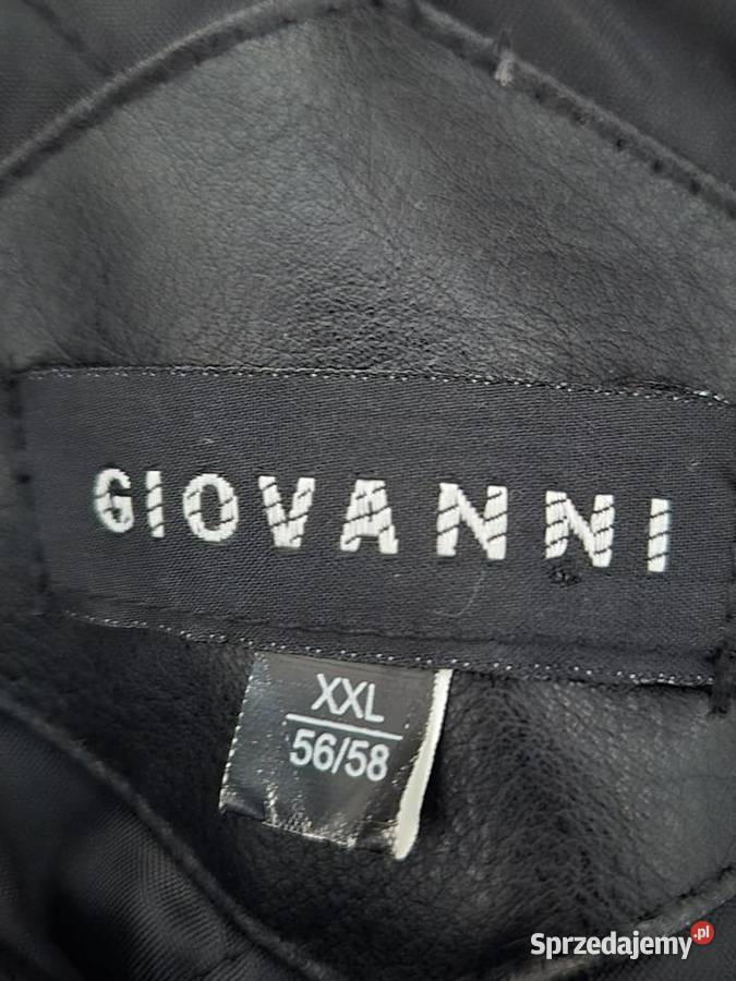 Kurtka Giovanni dolnośląskie Wrocław