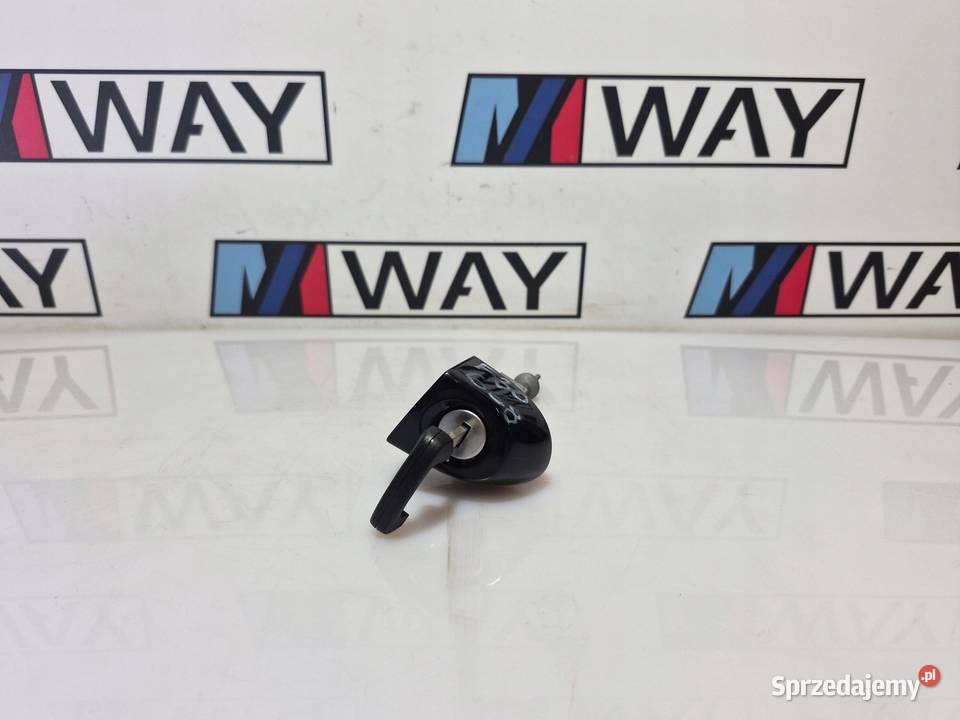 BMW 3 F30 WKŁADKA ZAMKA GROT EUROPA 668 SCHWARZ